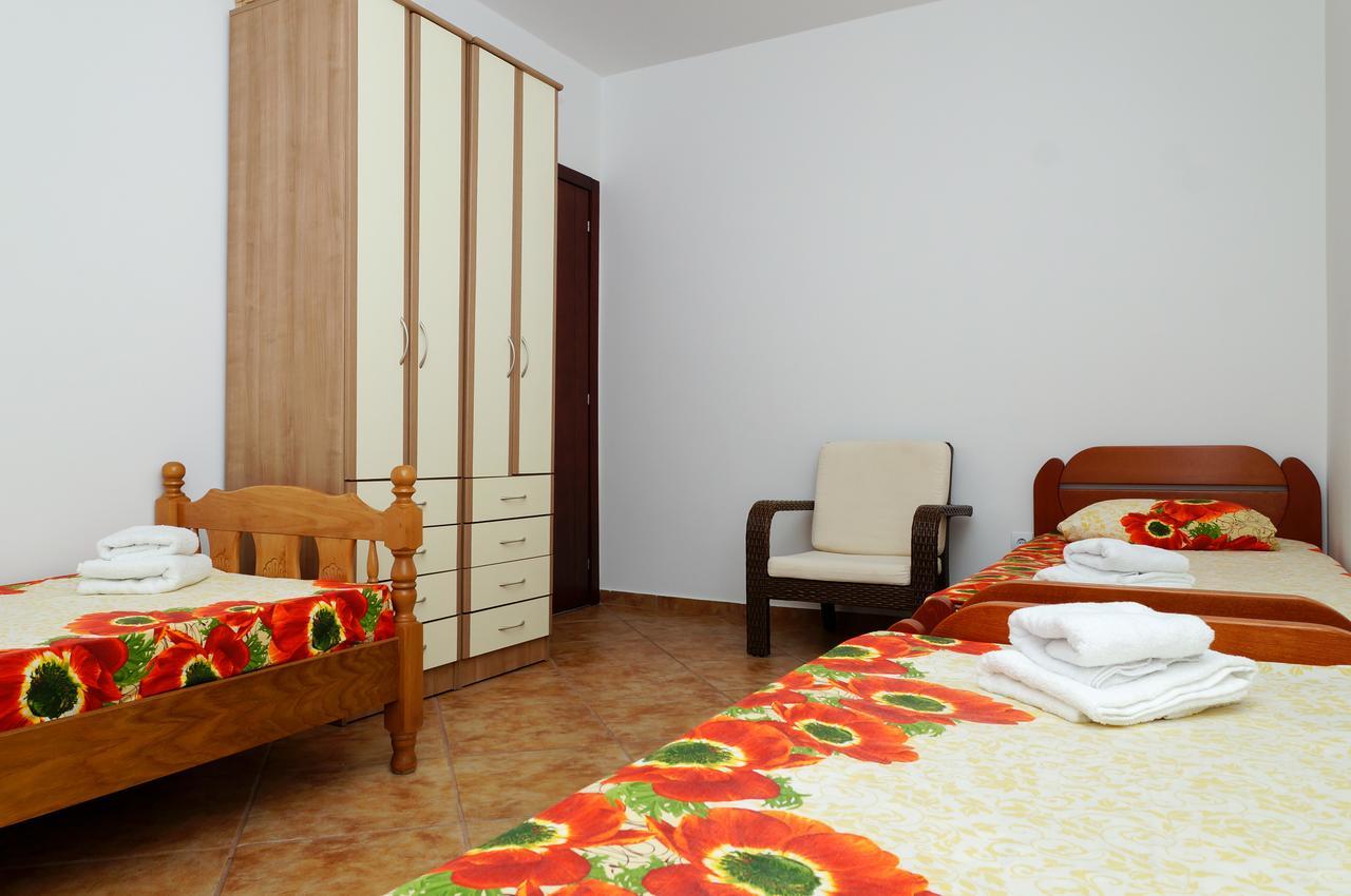 Apart Hotel Forte Roses Montenegro KO Buljarica Petrovac na moru Exterior foto