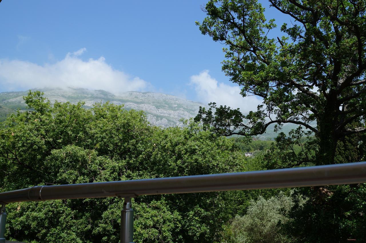 Apart Hotel Forte Roses Montenegro KO Buljarica Petrovac na moru Exterior foto