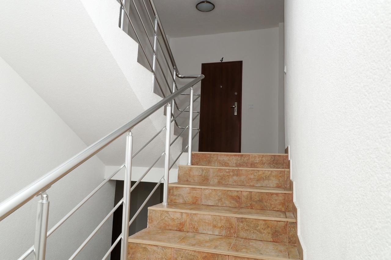 Apart Hotel Forte Roses Montenegro KO Buljarica Petrovac na moru Exterior foto