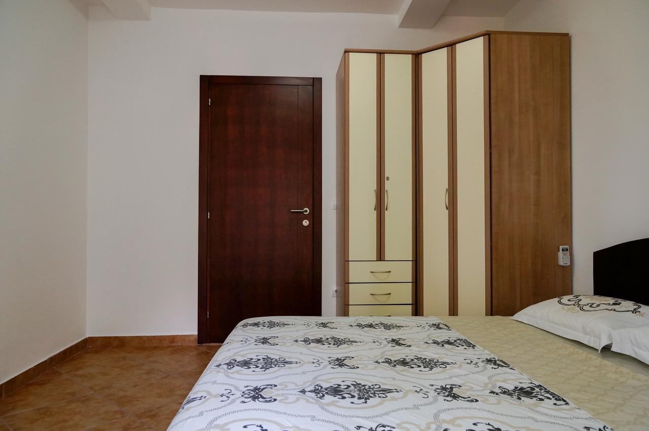 Apart Hotel Forte Roses Montenegro KO Buljarica Petrovac na moru Exterior foto