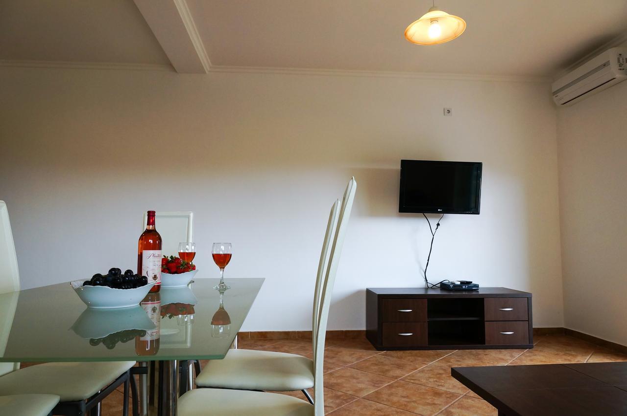 Apart Hotel Forte Roses Montenegro KO Buljarica Petrovac na moru Exterior foto