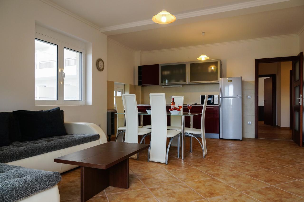 Apart Hotel Forte Roses Montenegro KO Buljarica Petrovac na moru Exterior foto