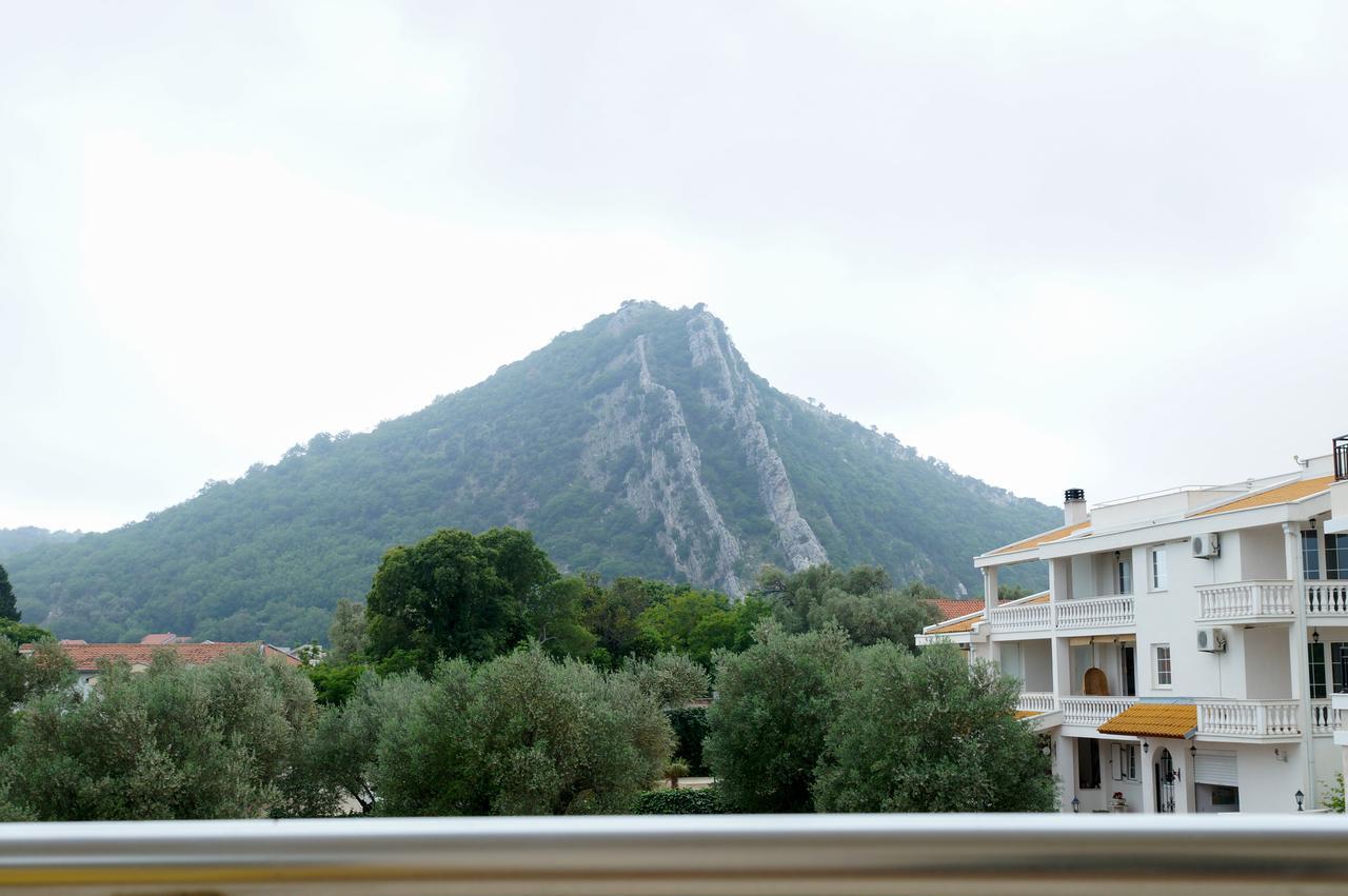 Apart Hotel Forte Roses Montenegro KO Buljarica Petrovac na moru Exterior foto