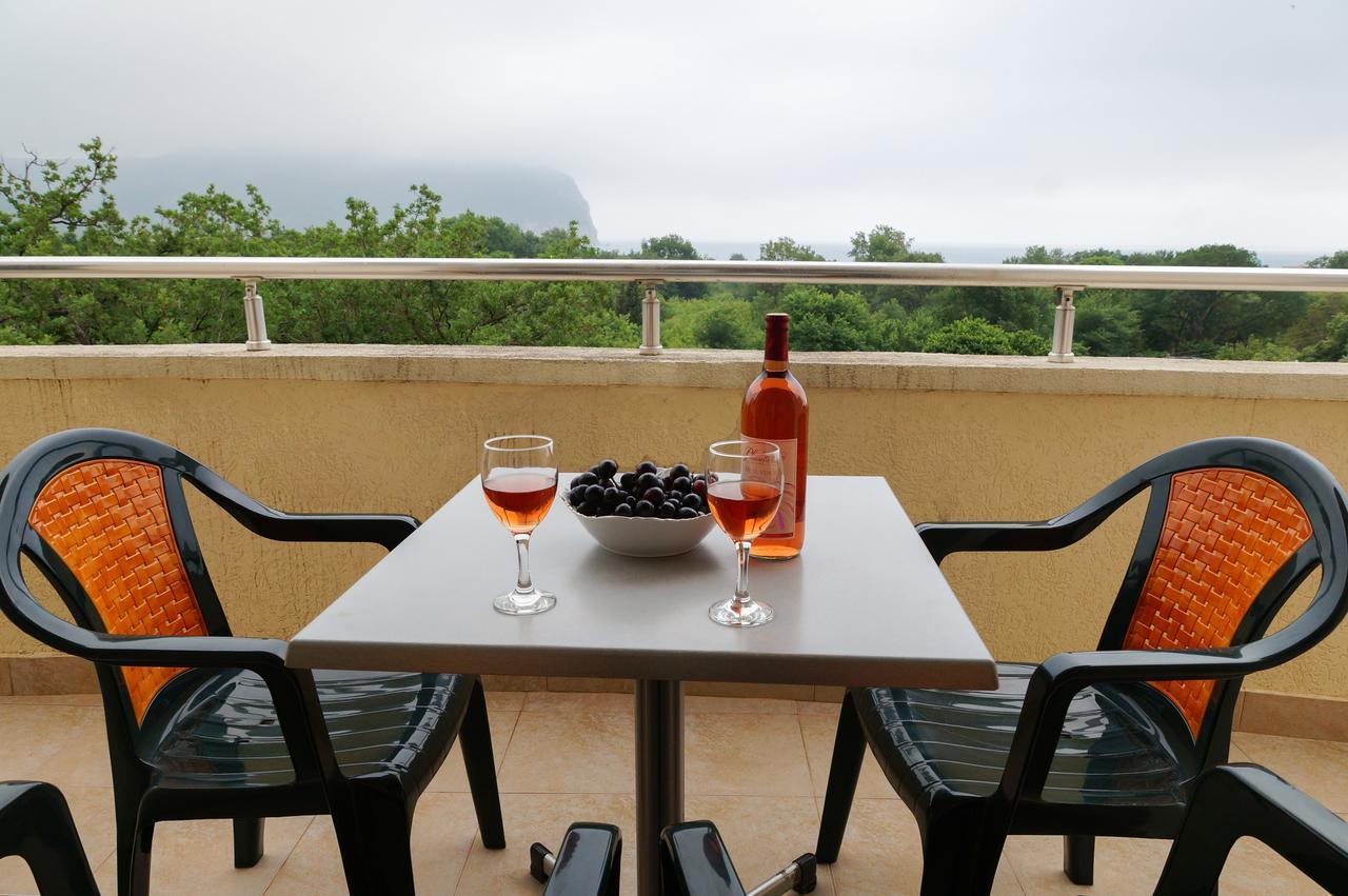 Apart Hotel Forte Roses Montenegro KO Buljarica Petrovac na moru Exterior foto