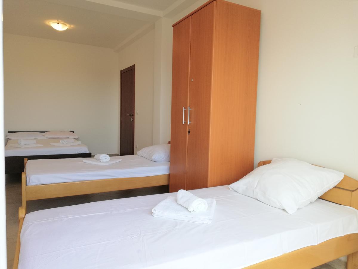 Apart Hotel Forte Roses Montenegro KO Buljarica Petrovac na moru Exterior foto