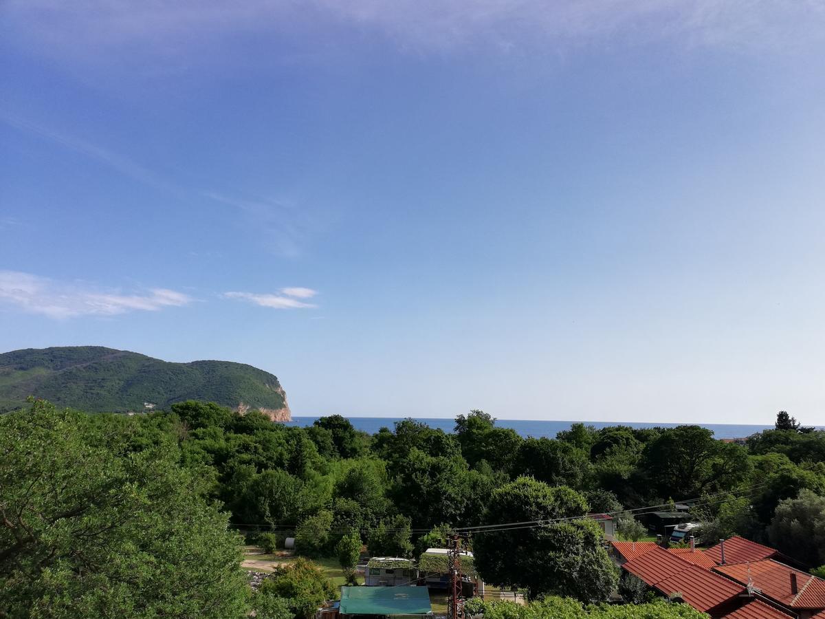 Apart Hotel Forte Roses Montenegro KO Buljarica Petrovac na moru Exterior foto