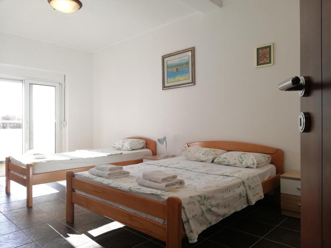 Apart Hotel Forte Roses Montenegro KO Buljarica Petrovac na moru Exterior foto