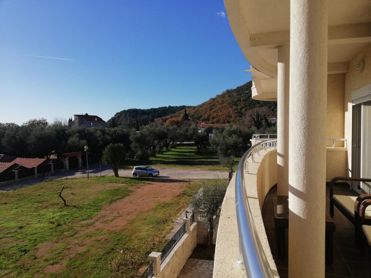 Apart Hotel Forte Roses Montenegro KO Buljarica Petrovac na moru Exterior foto